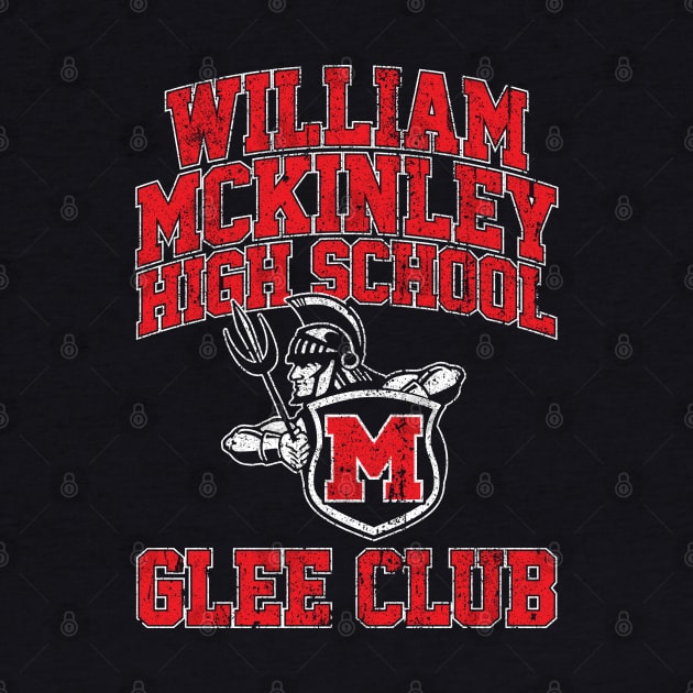 William McKinley High School Glee Club by huckblade